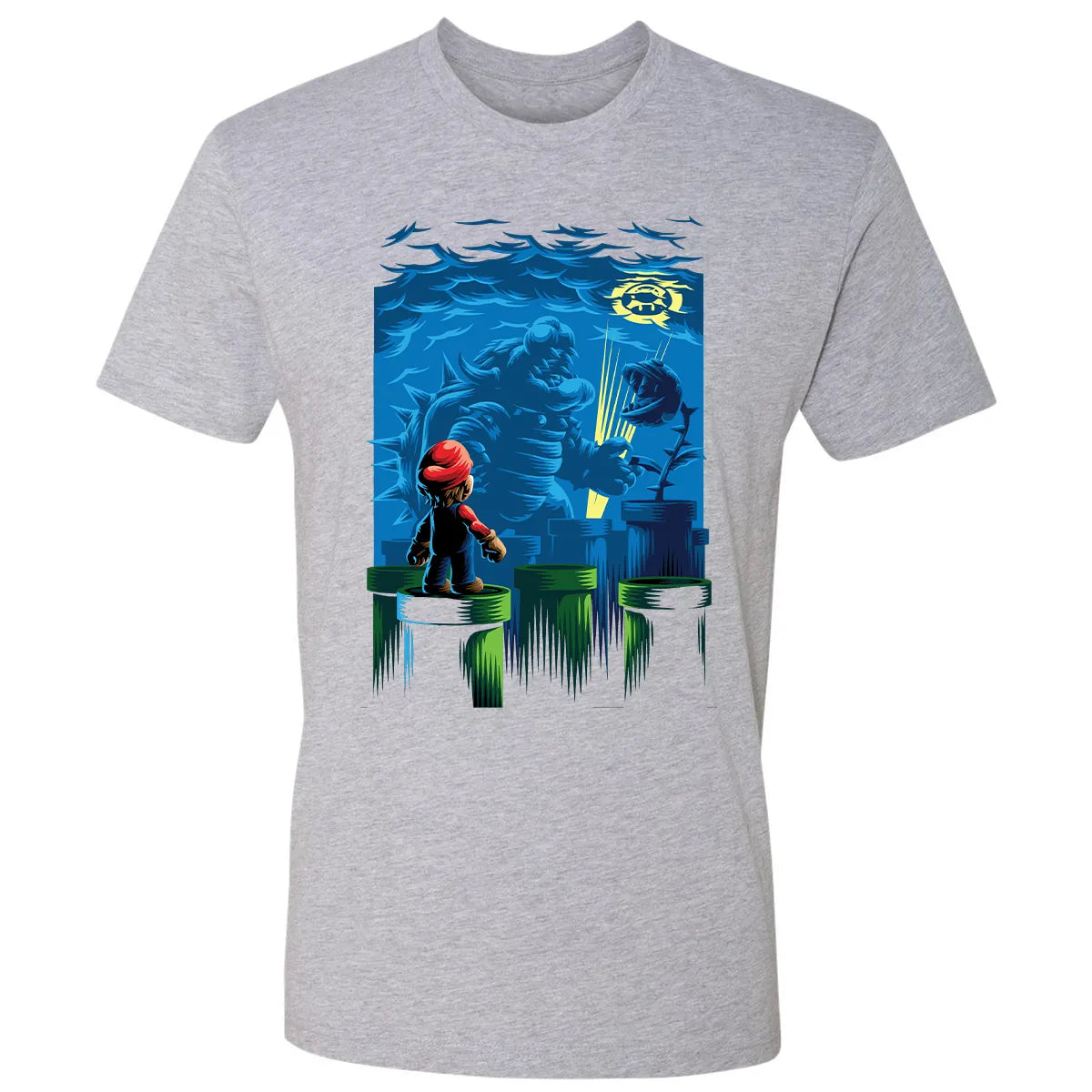 Premium Unisex T-shirt - 7WGG4YFY