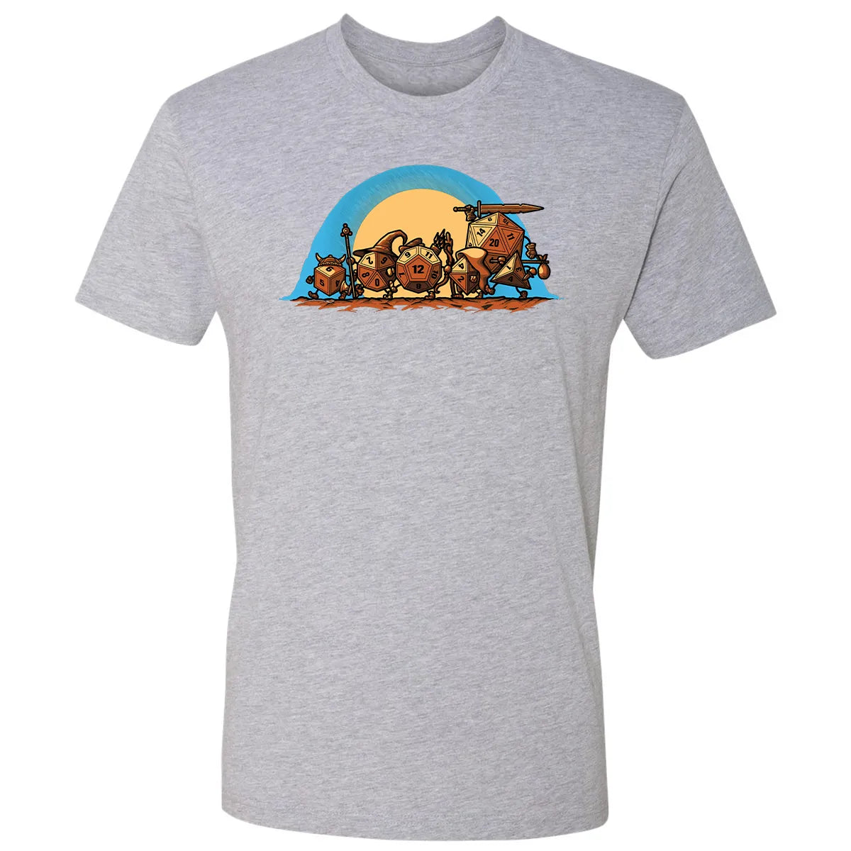 Premium Unisex T-shirt - 4LE4X2JL