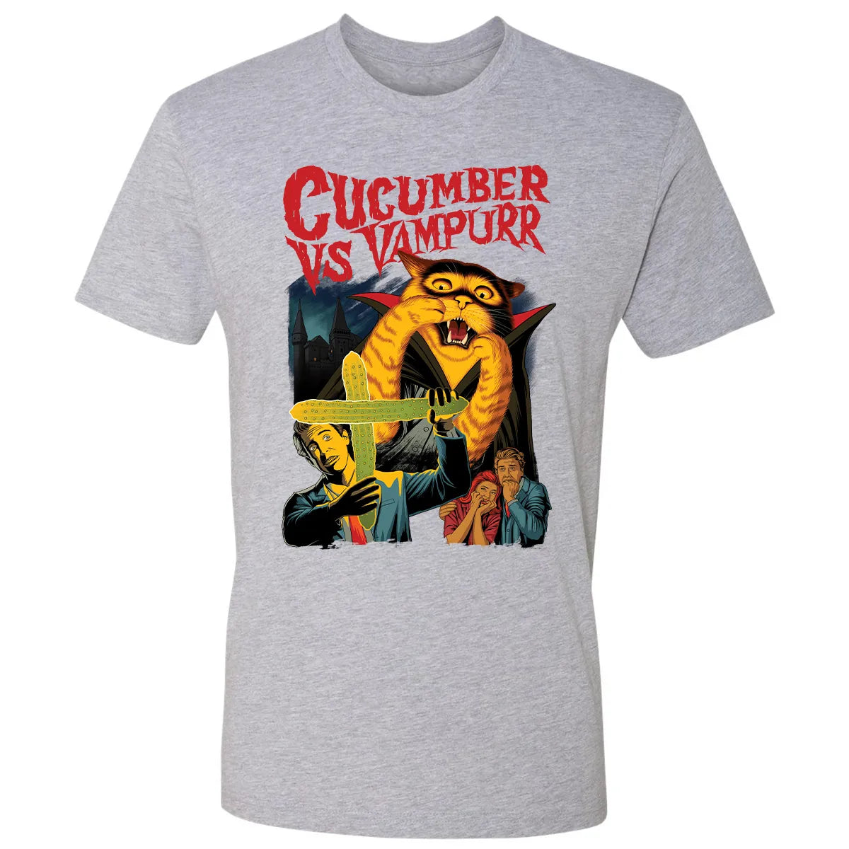 Premium Unisex T-shirt - TCRM8VYG