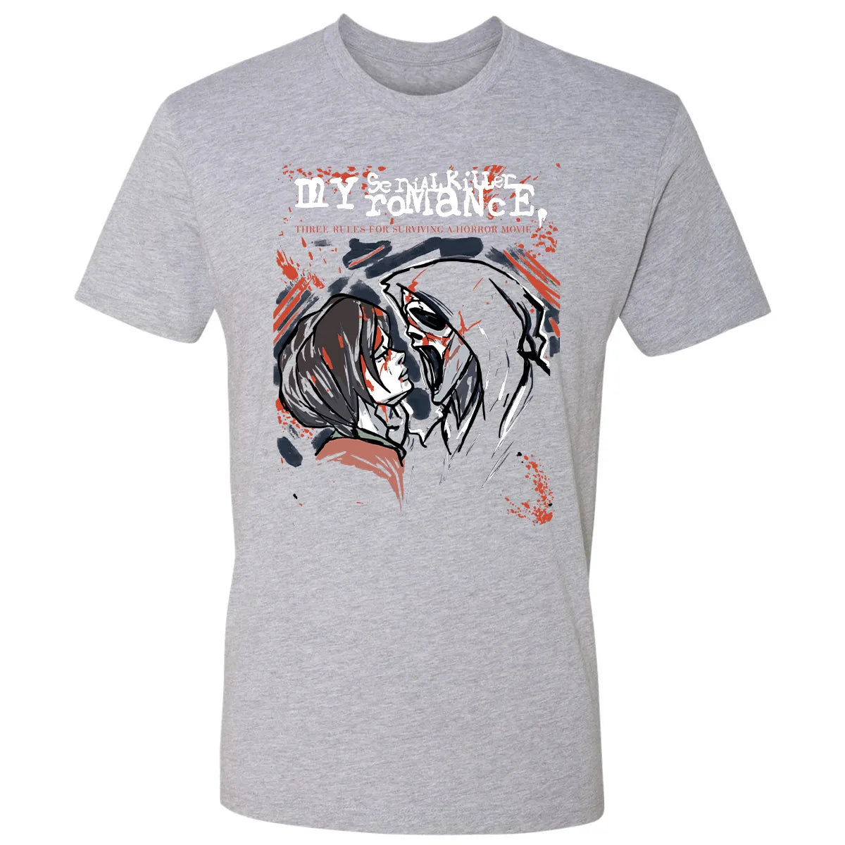 Premium Unisex T-shirt - AEGGKAT8