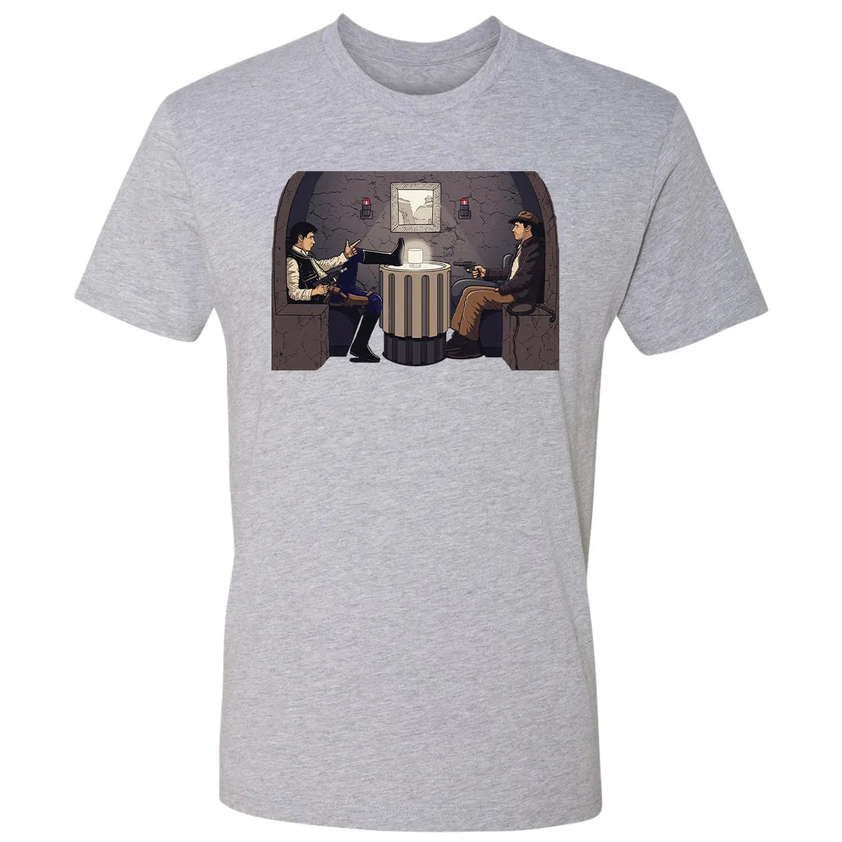 The Cantina Paradox Premium Unisex T-shirt