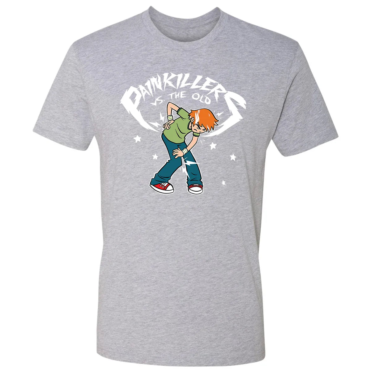 Premium Unisex T-shirt - FAMCY1BA