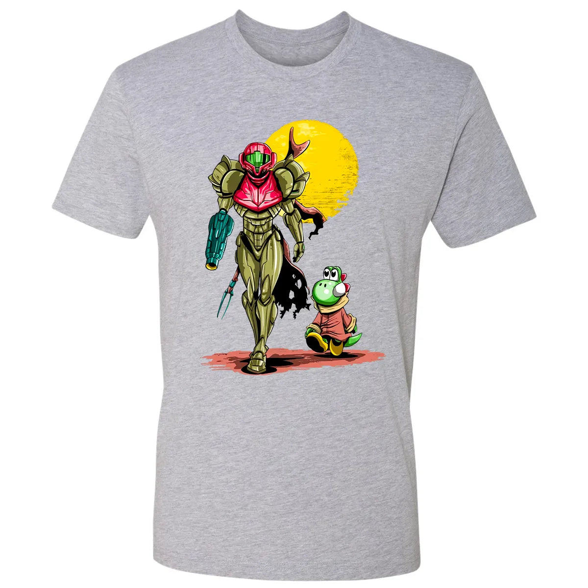 Premium Unisex T-shirt - AN5ZWGDN