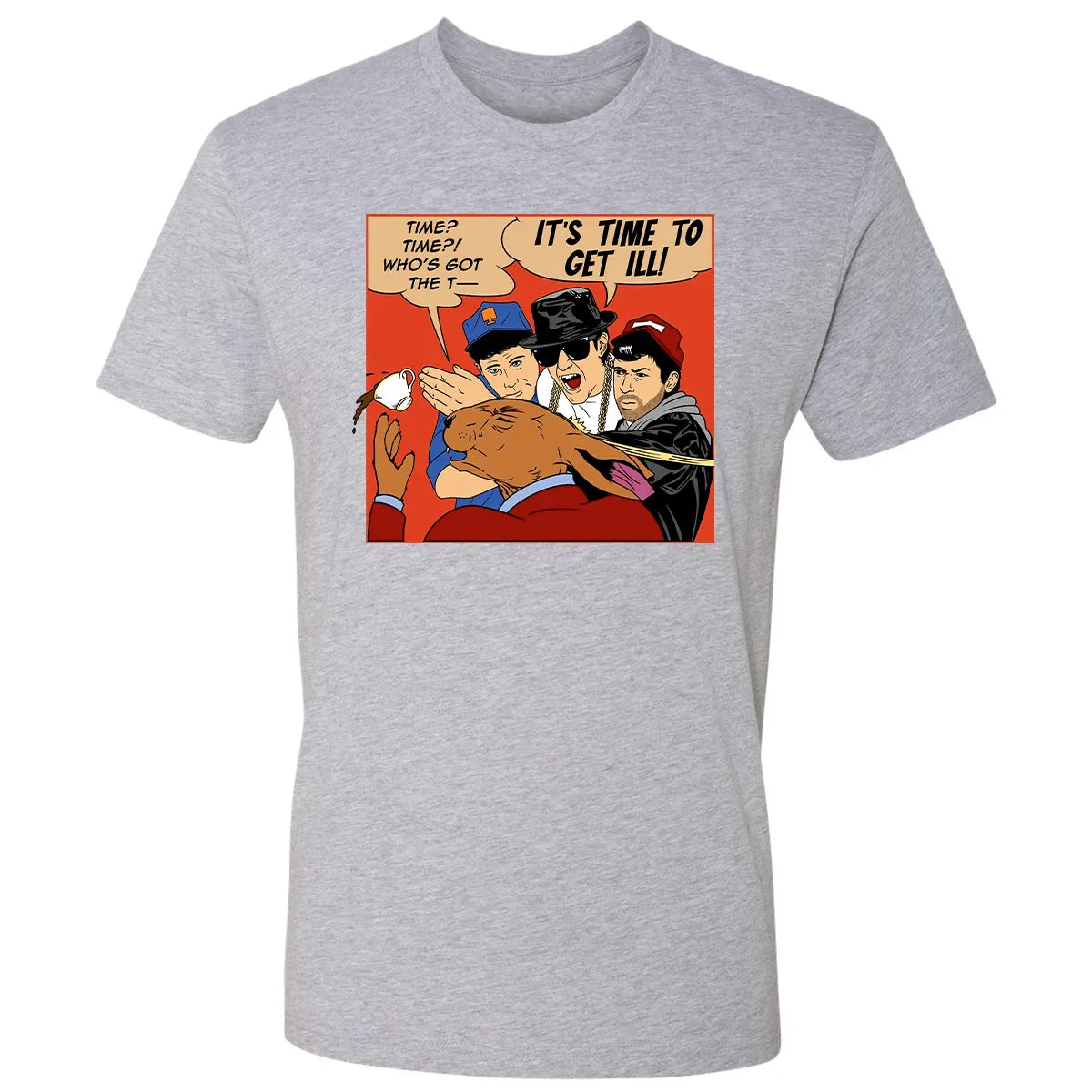Premium Unisex T-shirt - 39EC8HUC