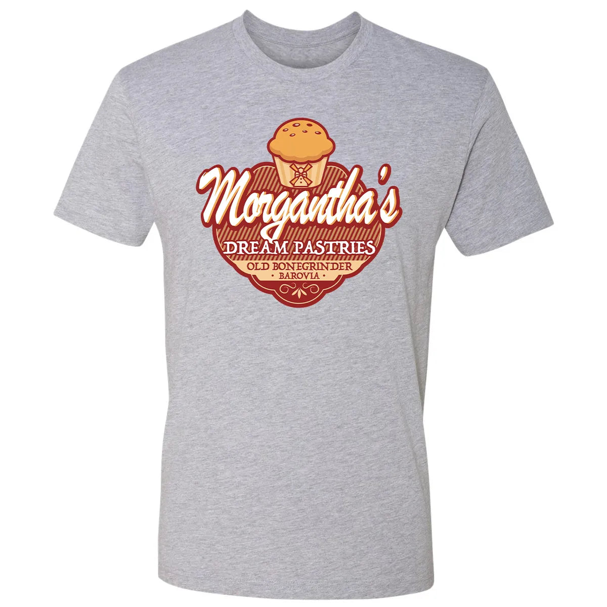 Premium Unisex T-shirt - S341LRM5