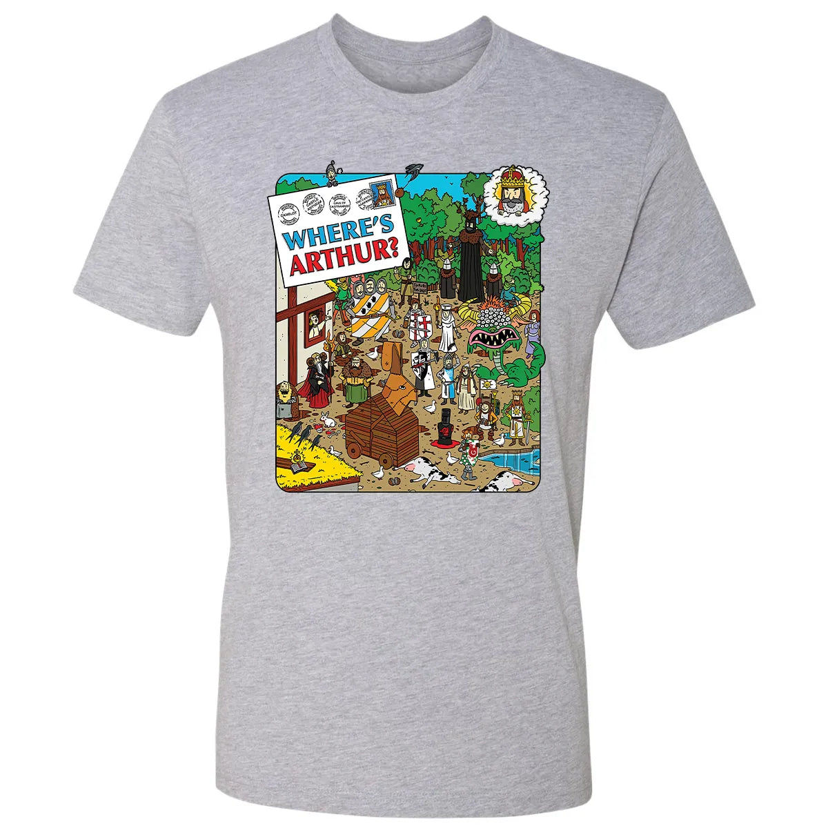 Premium Unisex T-shirt - NSK8H1Z3