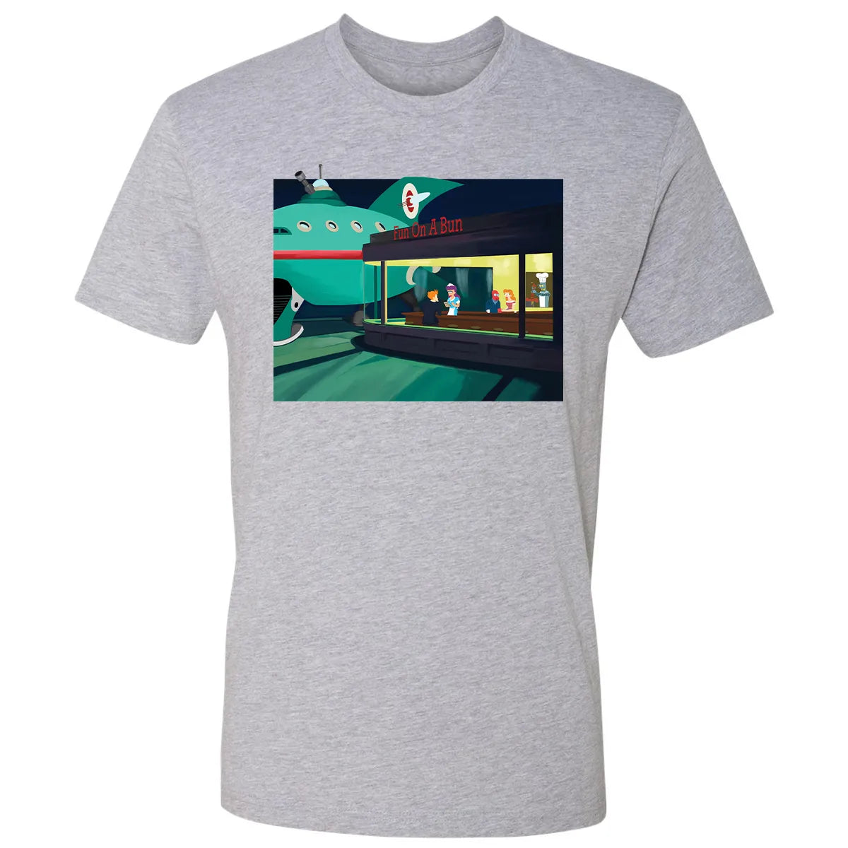 Premium Unisex T-shirt - SA8U5GD5