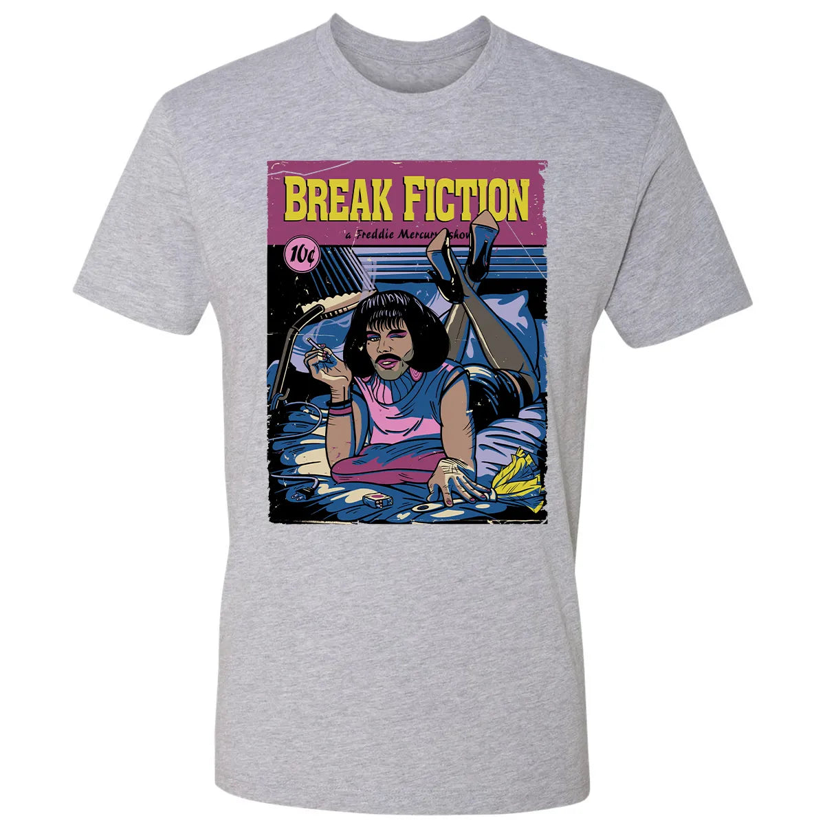 Premium Unisex T-shirt - L6LA976Z