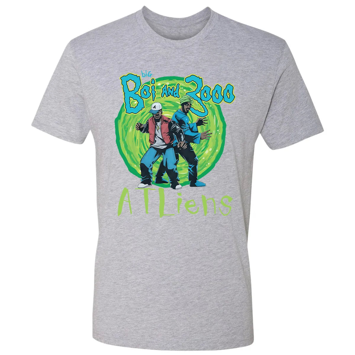 Premium Unisex T-shirt - S4BHD14V