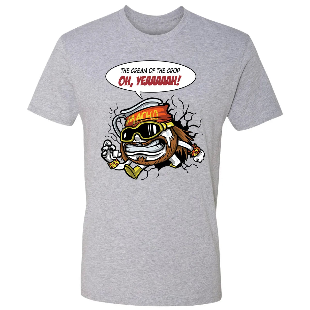Premium Unisex T-shirt - B7U4H9ZB