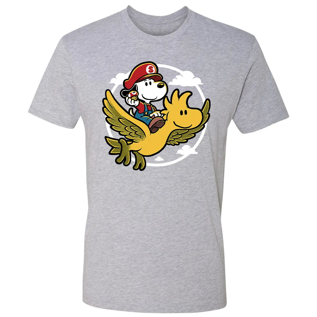 Premium Unisex T-shirt - T39GAXU1