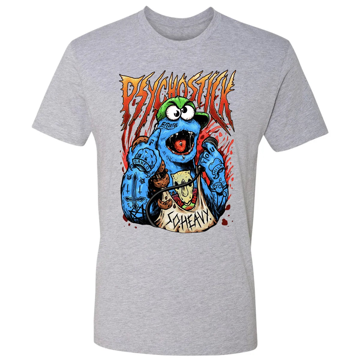 Premium Unisex T-shirt - T7AXLBGP