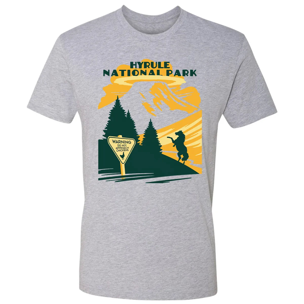 Premium Unisex T-shirt - 2AT83XBL