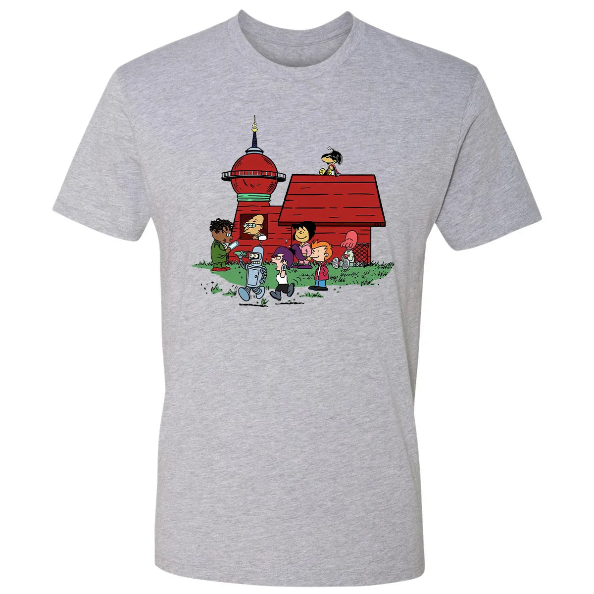 Premium Unisex T-shirt - DHHYGXS2