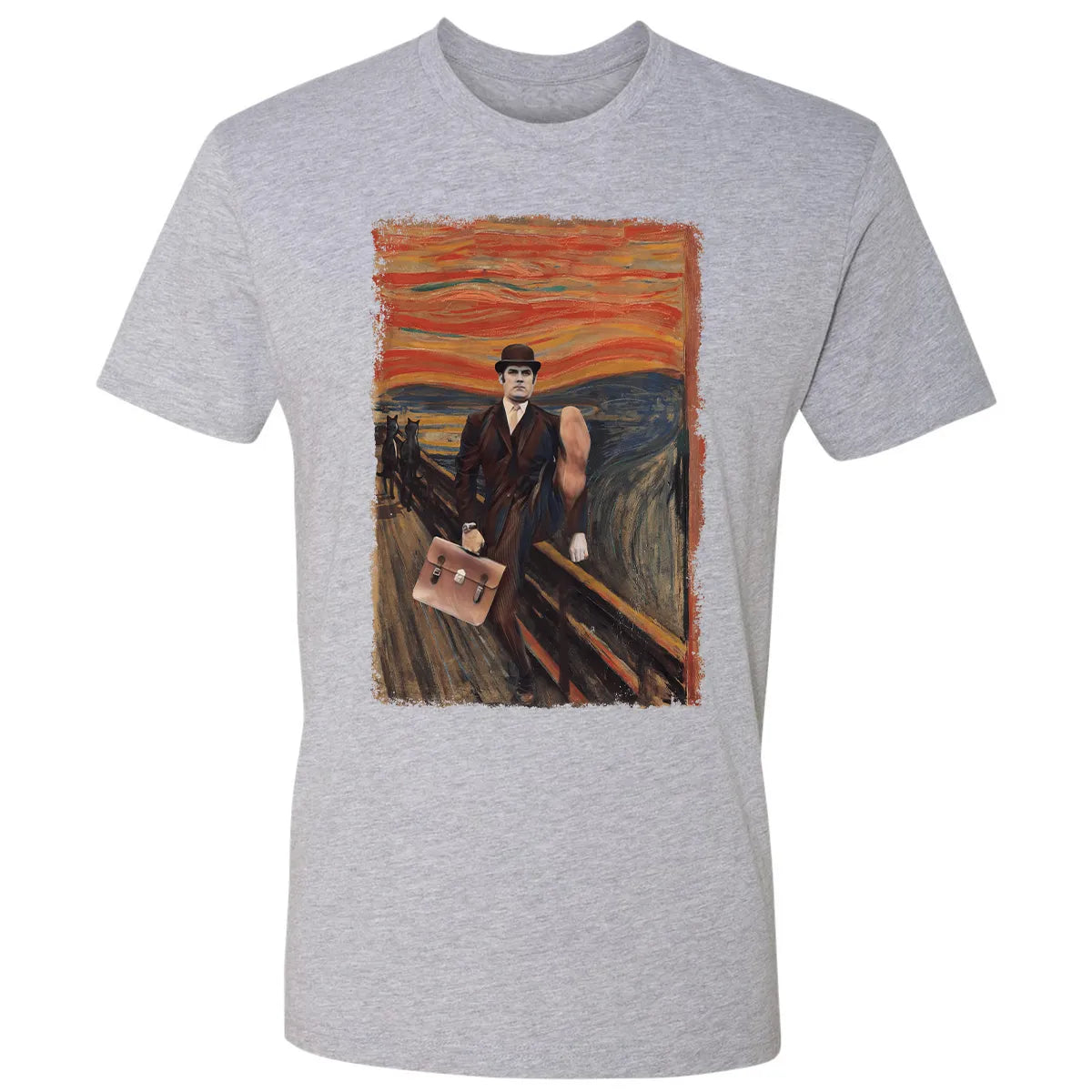 Premium Unisex T-shirt - 7XHX1NA7