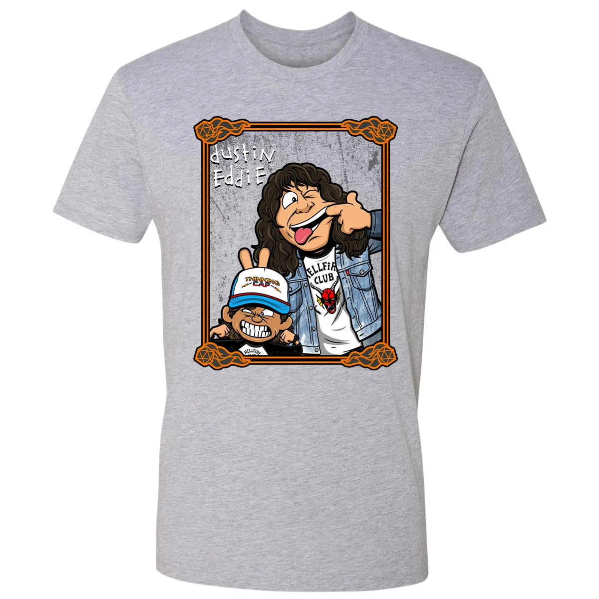 Premium Unisex T-shirt - UWEHTKWY