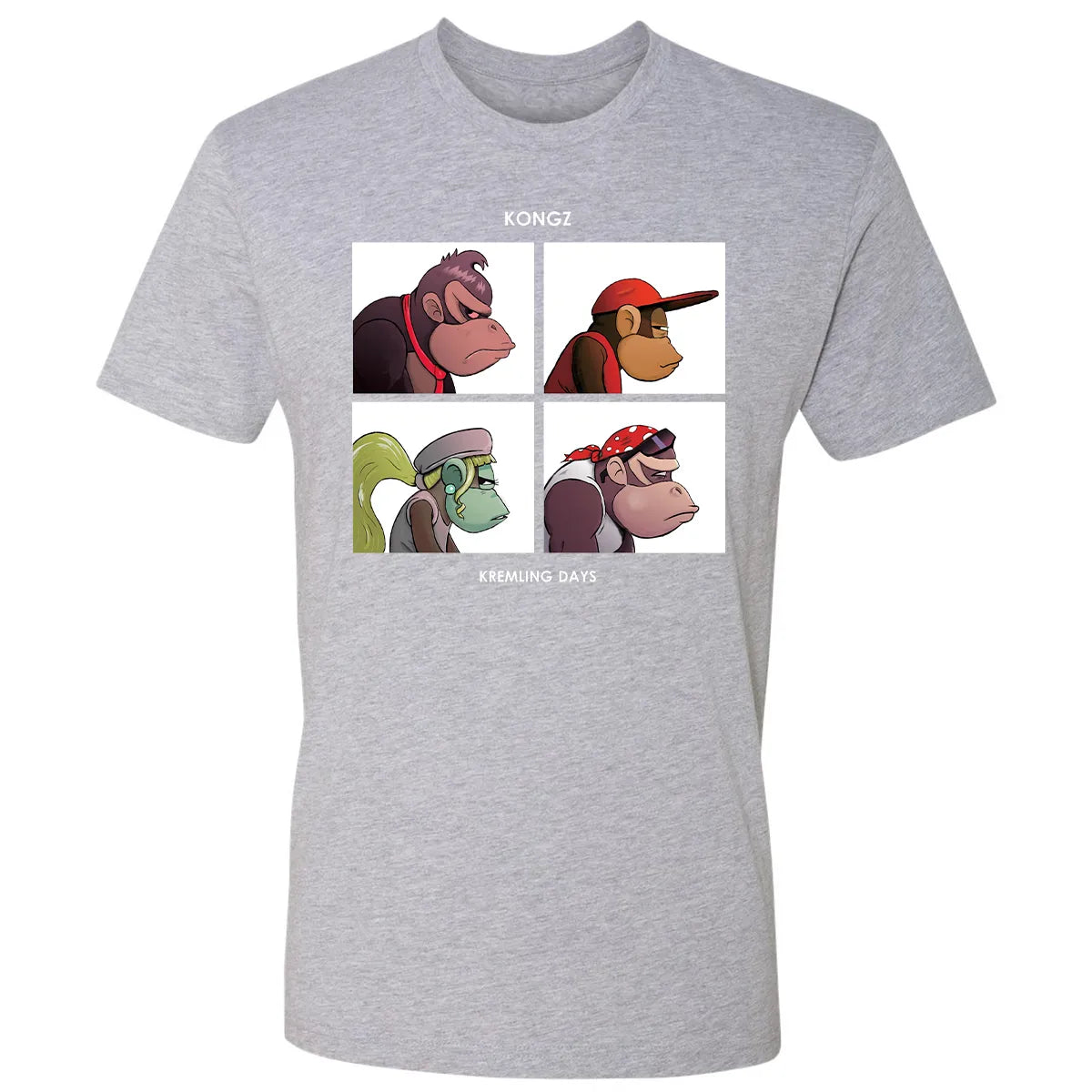 Premium Unisex T-shirt - UUF71XTS