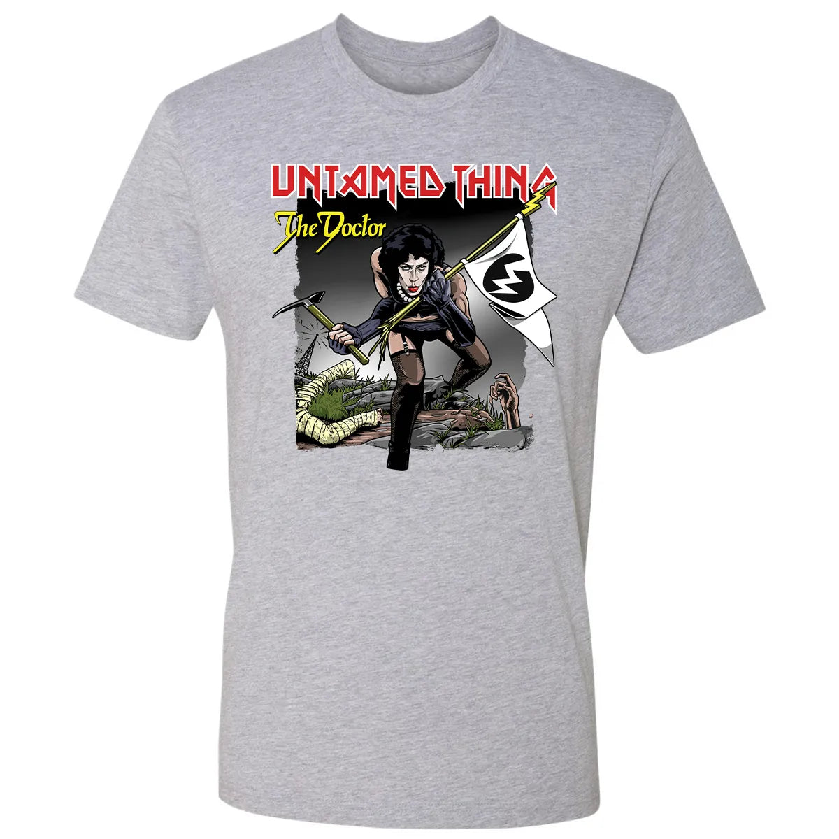 Premium Unisex T-shirt - XFLYDGVC