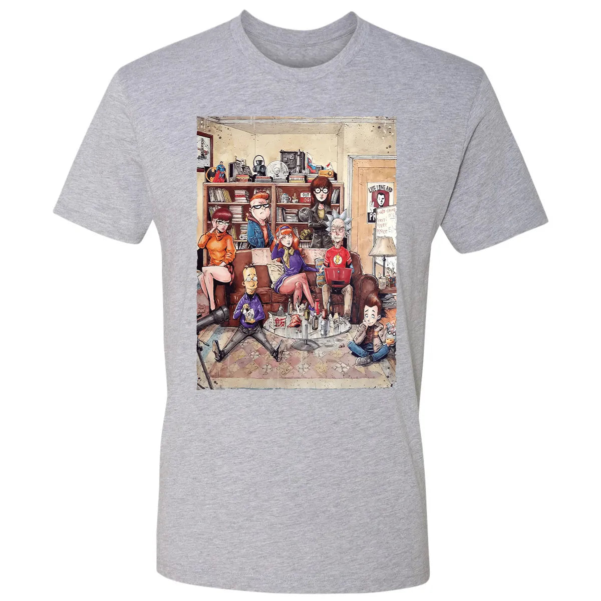 Premium Unisex T-shirt - AWHFQVJ7