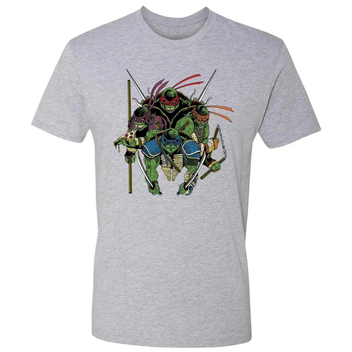 Premium Unisex T-shirt - ZSFYHBL1