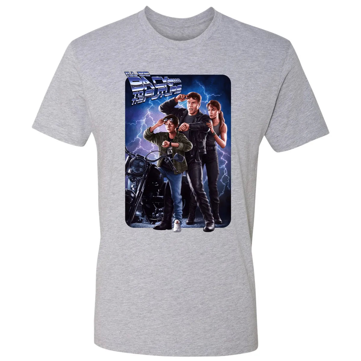 Premium Unisex T-shirt - V3453FT7