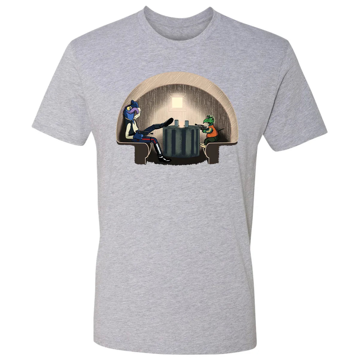 Premium Unisex T-shirt - AY1GYS6R