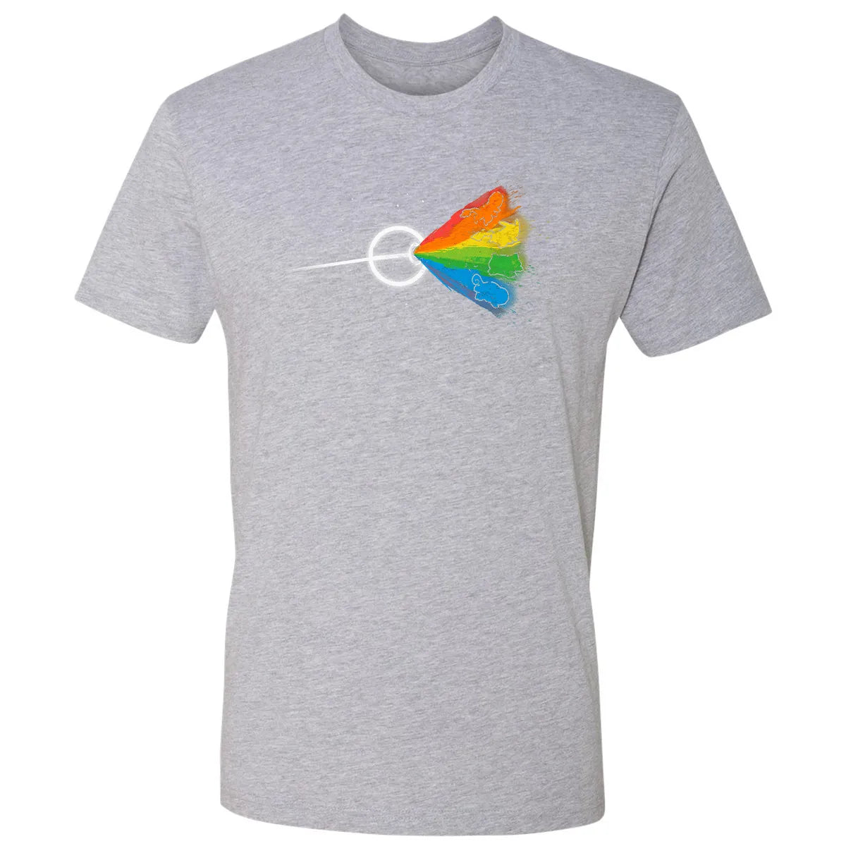 Premium Unisex T-shirt - 81UY1TWE