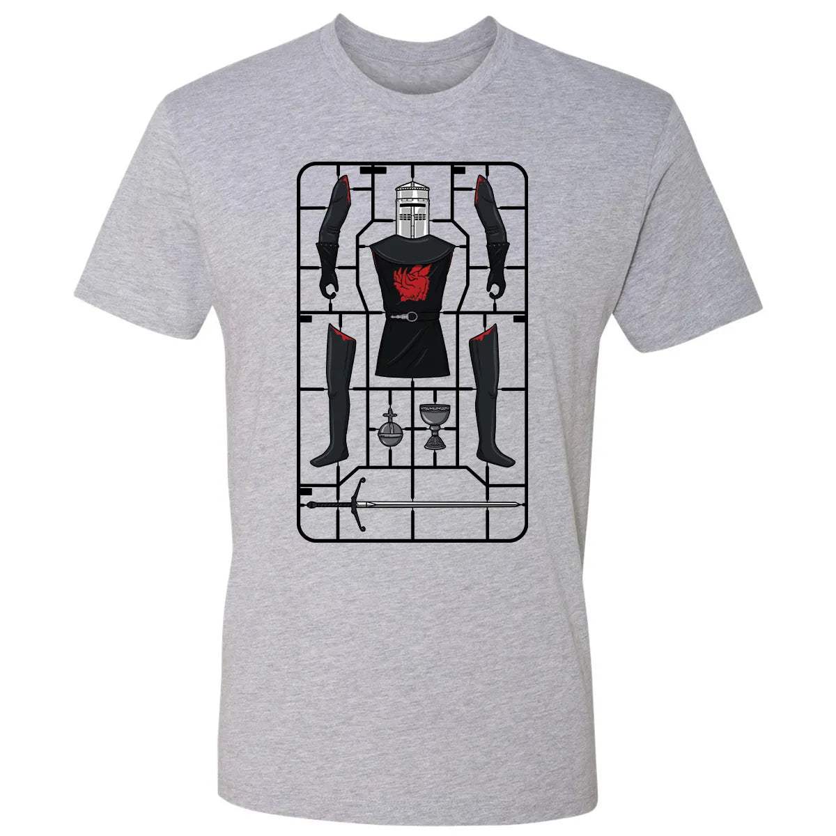 Premium Unisex T-shirt - 6QP1BCUL