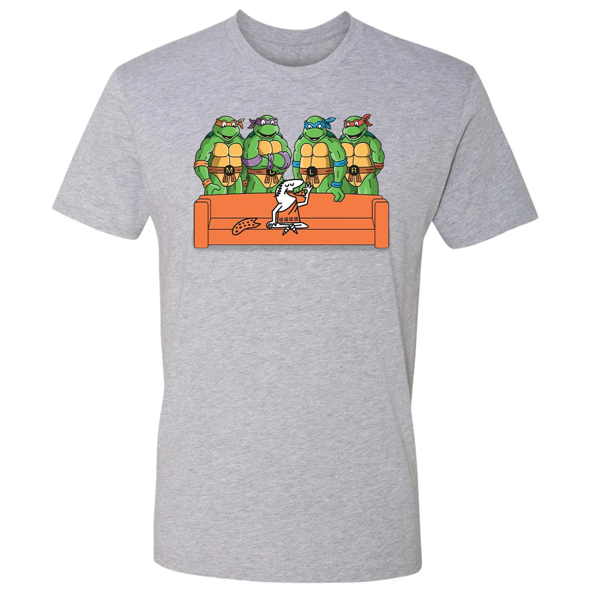 Premium Unisex T-shirt - NWEXCGZ6