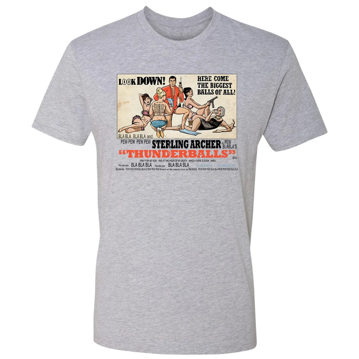 Premium Unisex T-shirt - 3BS82D1M
