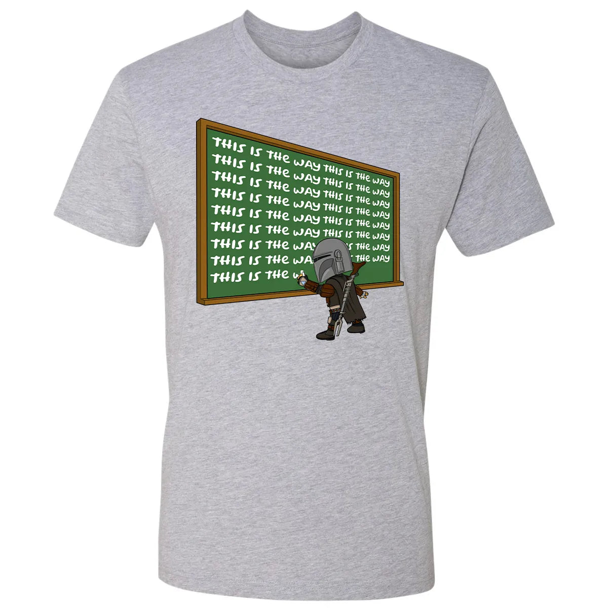 Premium Unisex T-shirt - GF4K3E3J