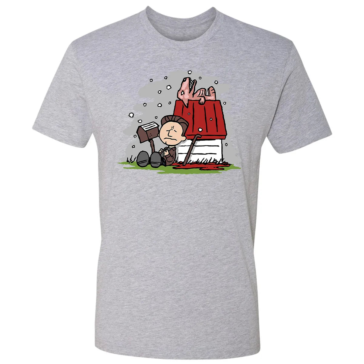 Premium Unisex T-shirt - QRQSSZYE