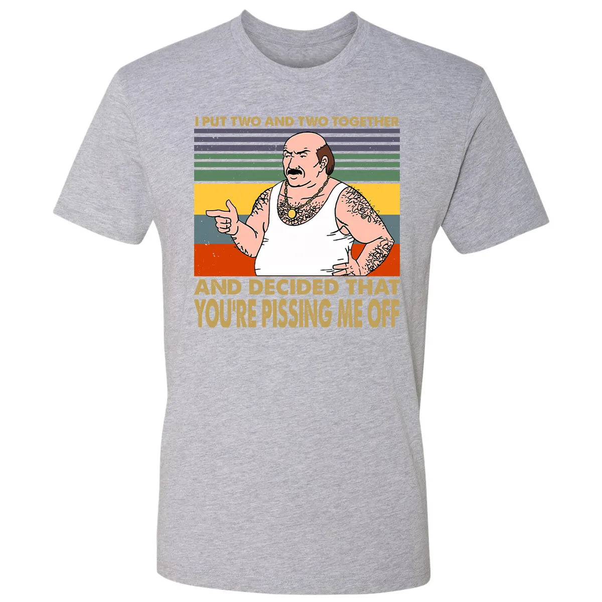 Premium Unisex T-shirt - ATLHGUDS