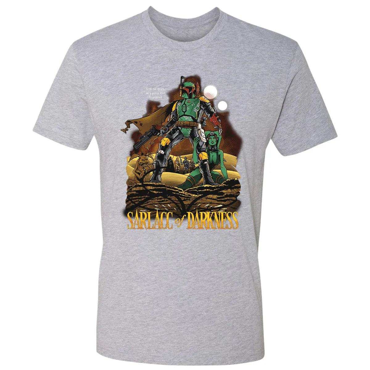 Premium Unisex T-shirt - DG8LF4VG