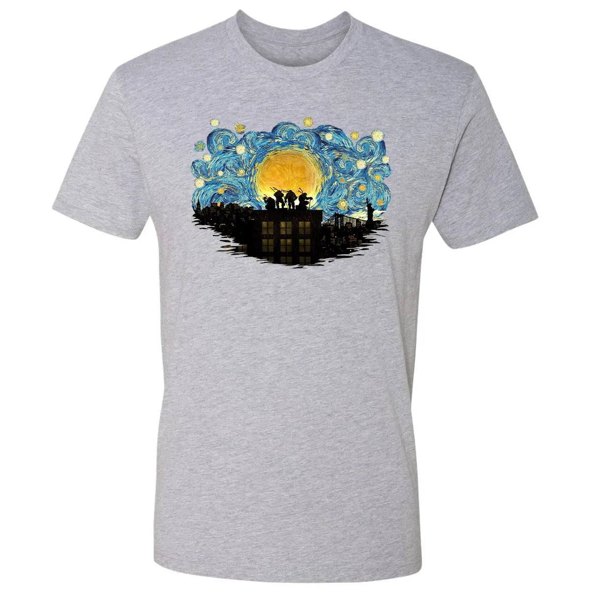 Premium Unisex T-shirt - RPK8QCVC