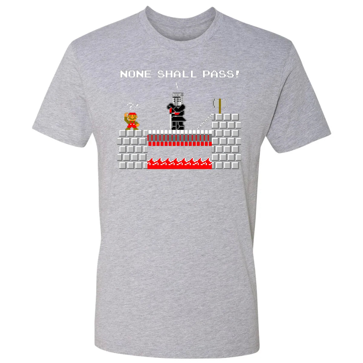 Premium Unisex T-shirt - R9H1FGYT