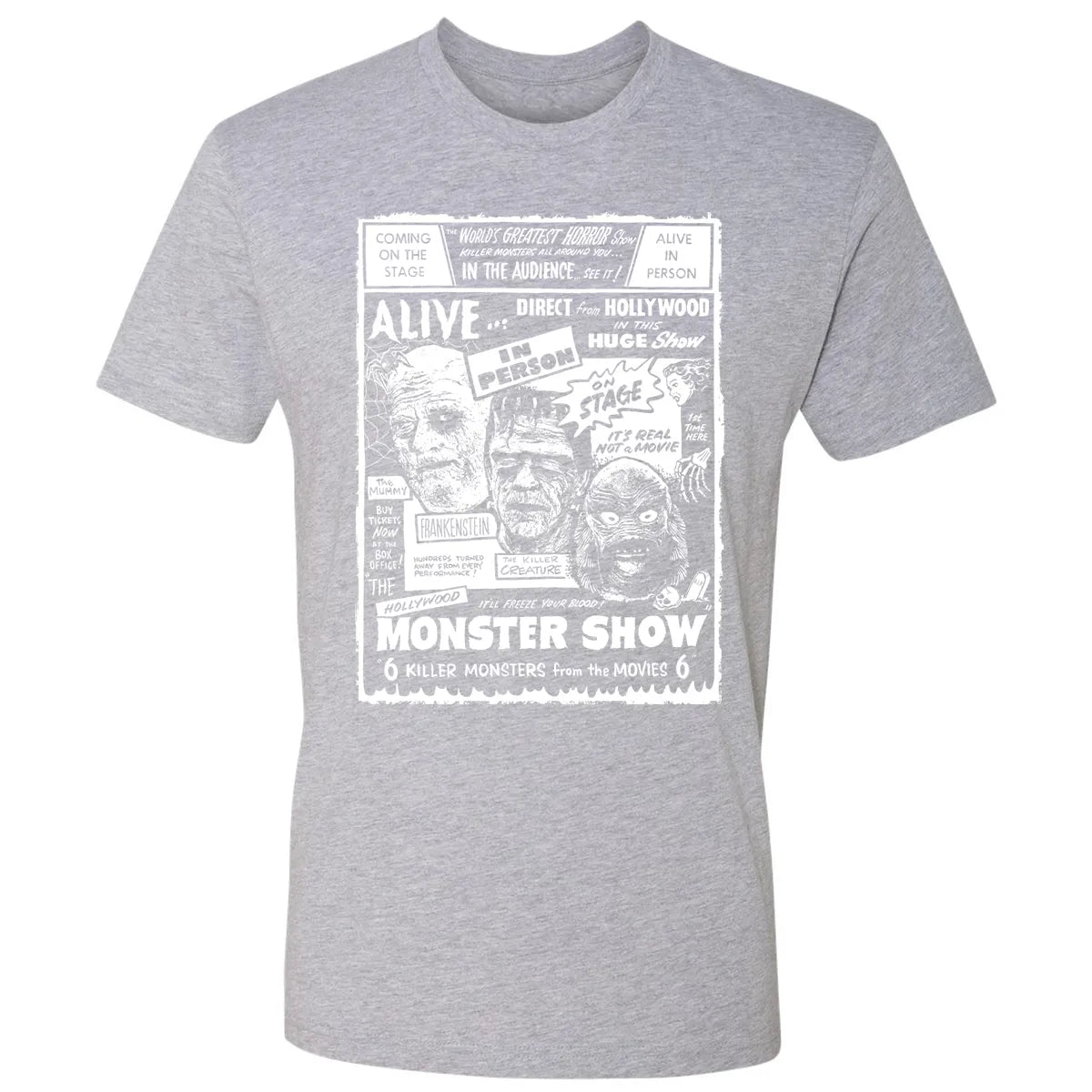 Premium Unisex T-shirt - PLV2CF11