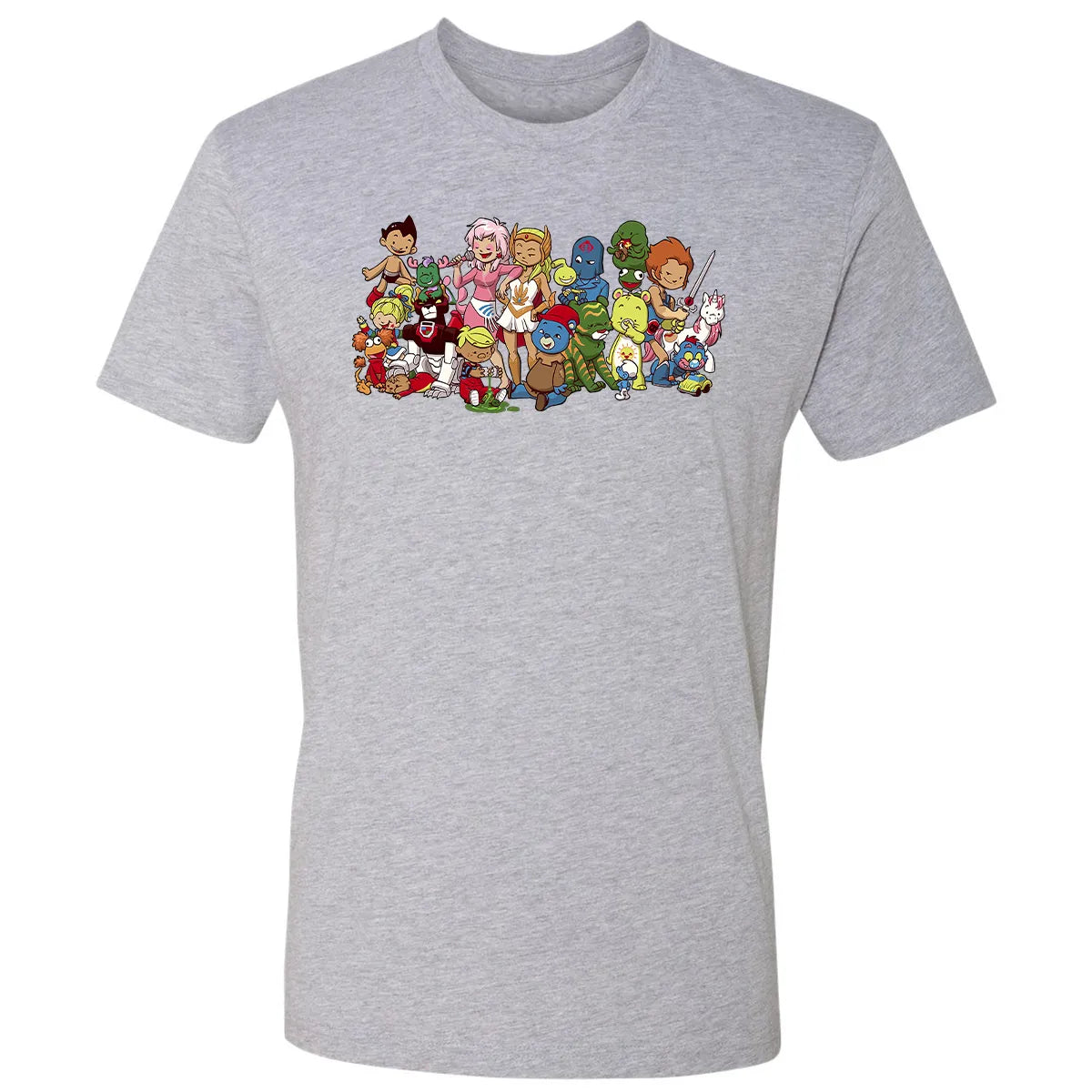 Premium Unisex T-shirt - 34HHR2PK