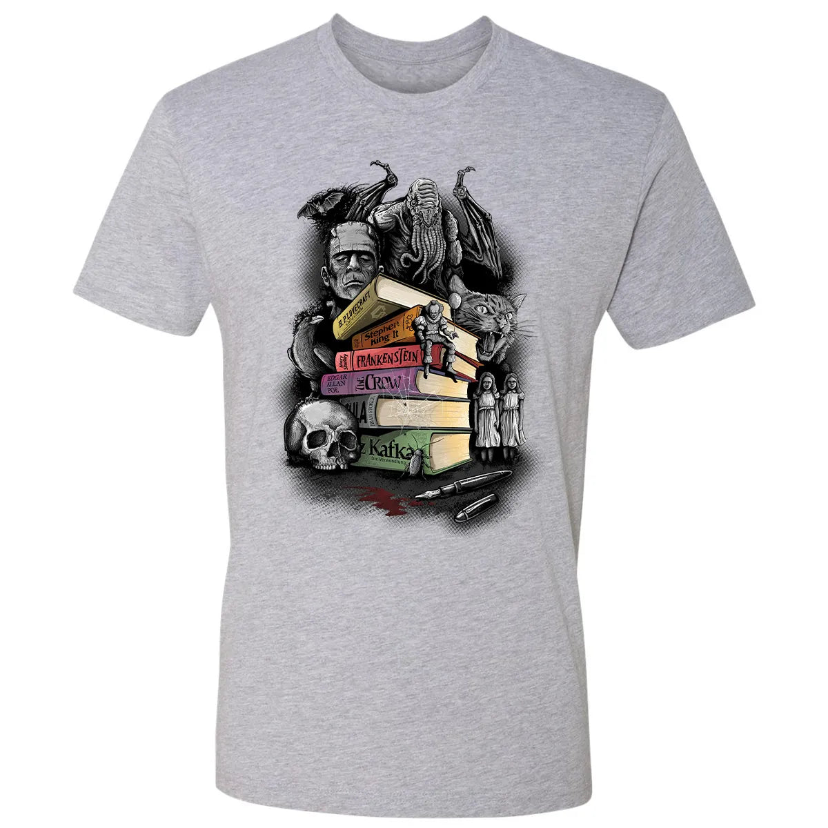 Premium Unisex T-shirt - YTAVTX98