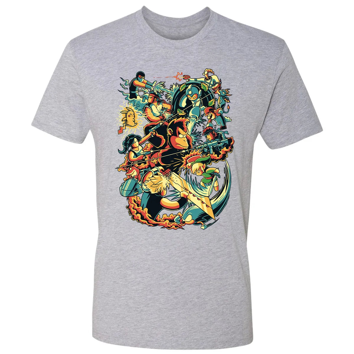 Premium Unisex T-shirt - SHQLXRUU