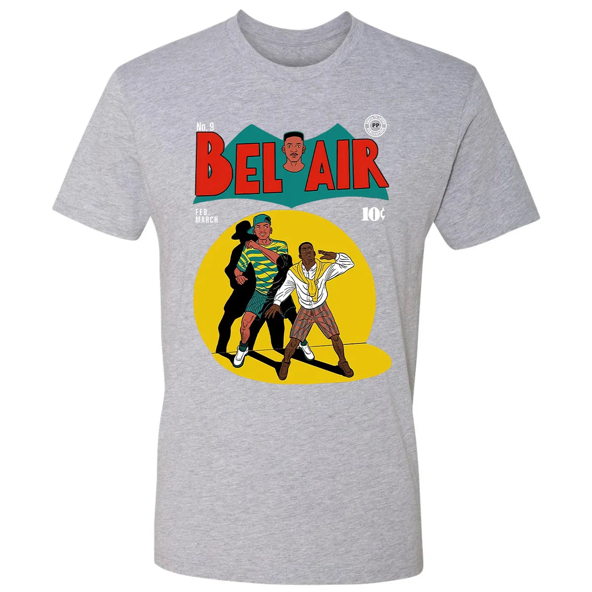 Premium Unisex T-shirt - LCK7QD4K