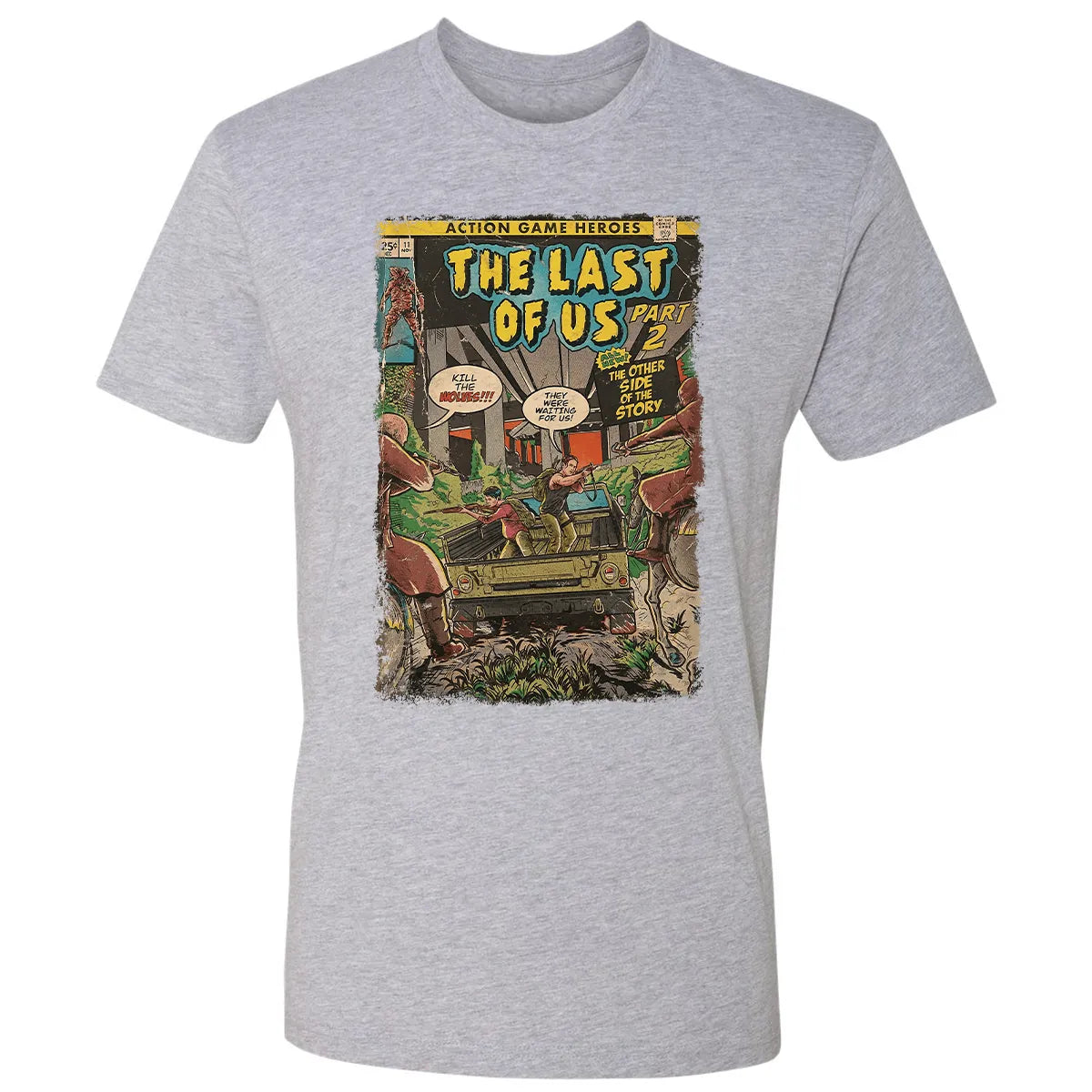 Premium Unisex T-shirt - Y4DKWFWS