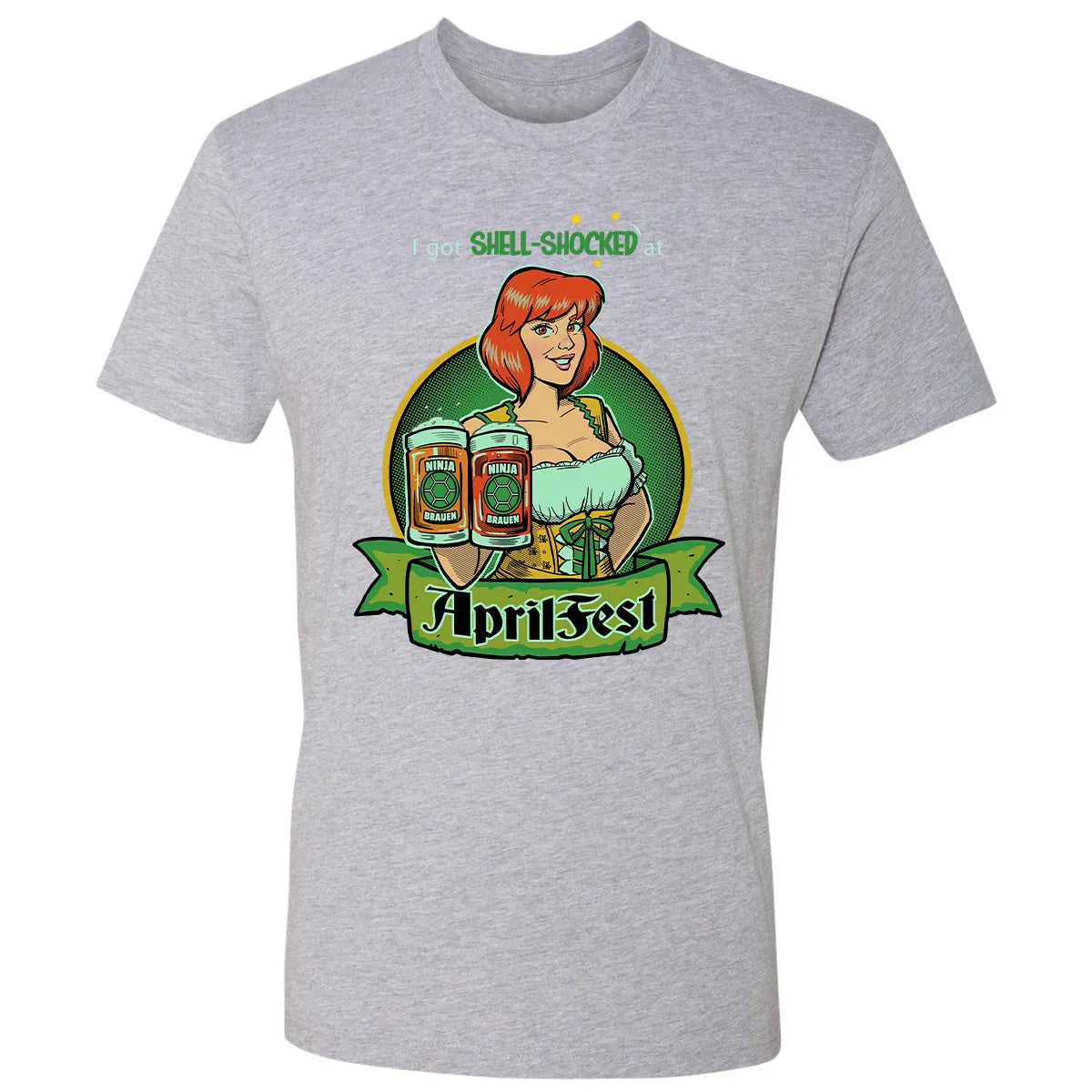 Premium Unisex T-shirt - 4ZZ8E7Z2