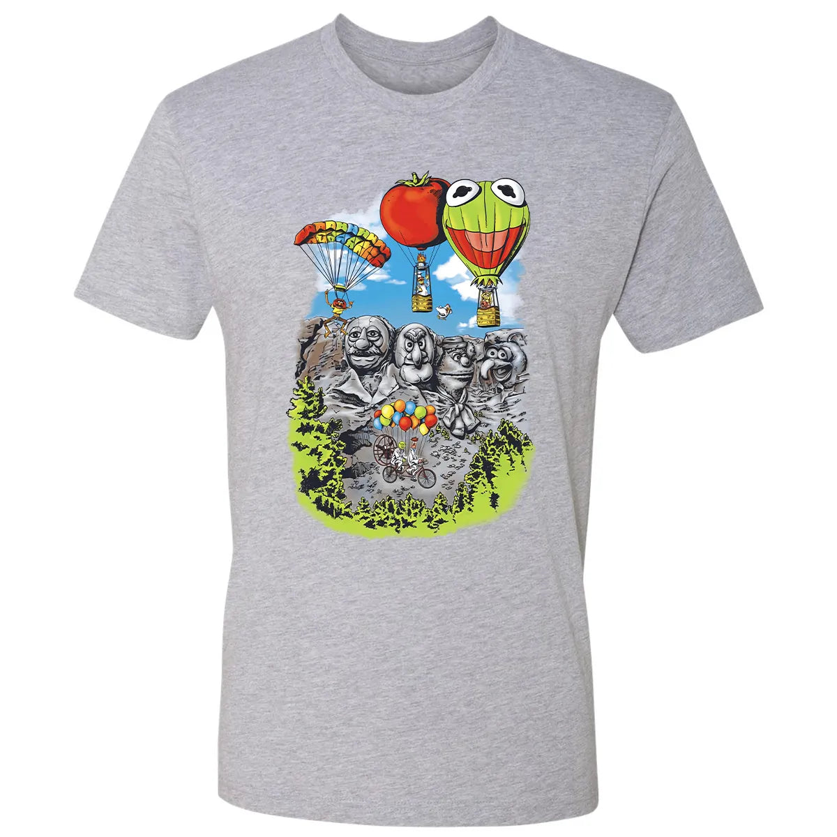 Premium Unisex T-shirt - TEY65JT5