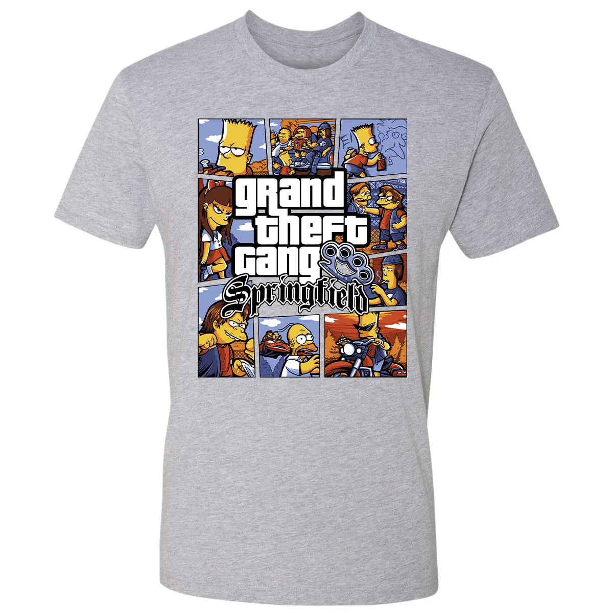 Premium Unisex T-shirt - P2WG68AD