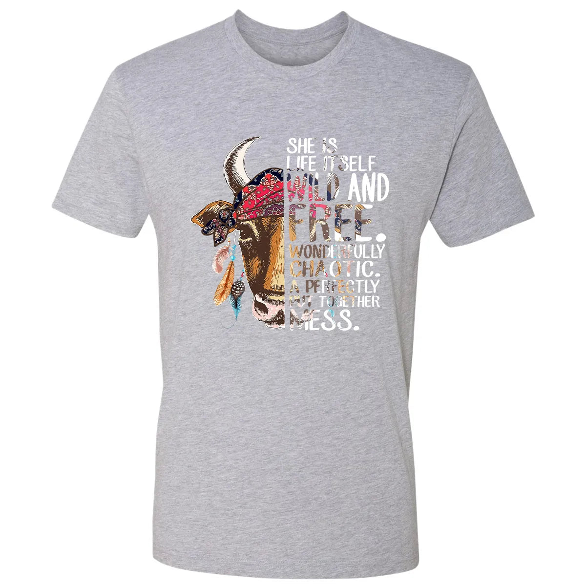 Premium Unisex T-shirt - WF5GT7RZ