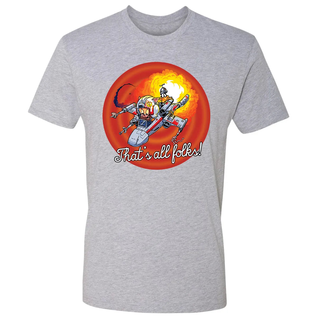 Premium Unisex T-shirt - 5S7XKC4B