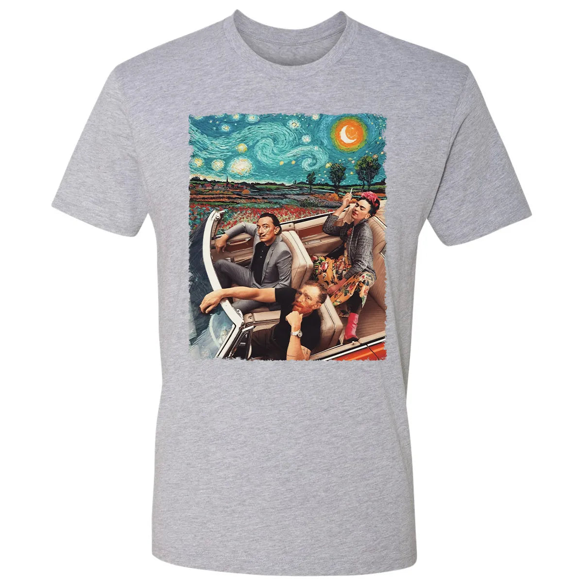 Premium Unisex T-shirt - D629CNRY