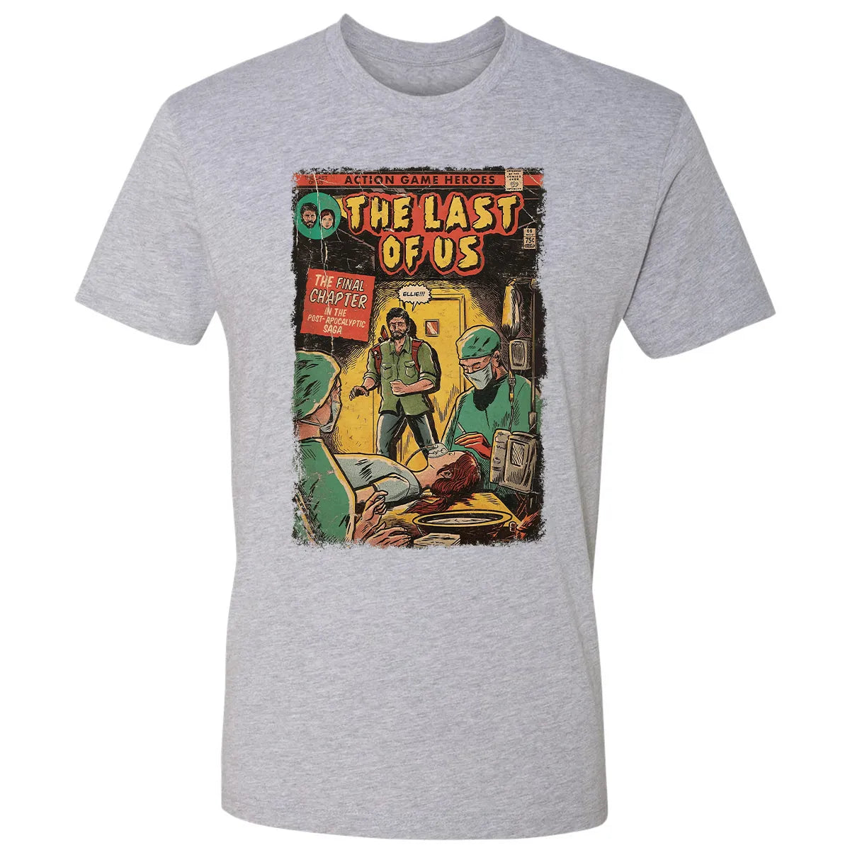 Premium Unisex T-shirt - 2J4N3PG1