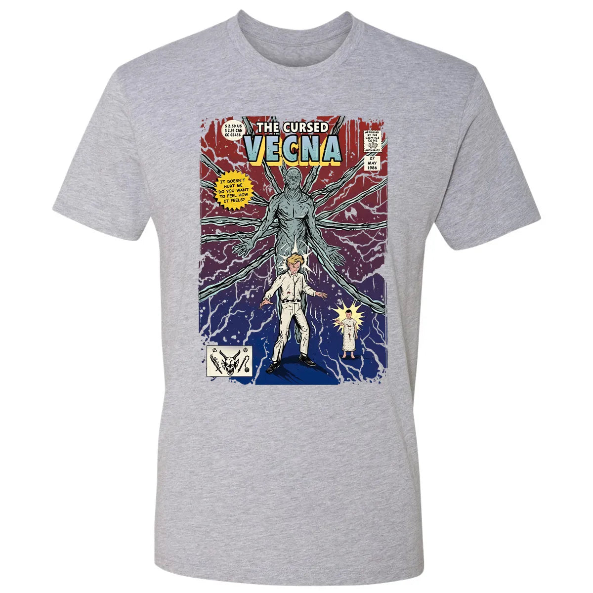 Premium Unisex T-shirt - 5G7W2HT3